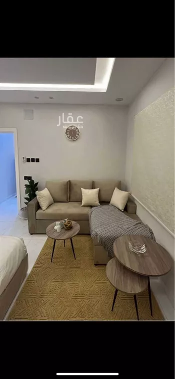 شقة مفروشة للحجز في شارع الملك عبدالعزيز ابن عبدالرحمن سعود الفرعي ، حي المصيف ، الرياض ، منطقة الرياض صورة 3