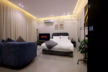 شقة للإيجار في شارع النسار ، حي اليرموك ، الرياض ، منطقة الرياض صورة 2