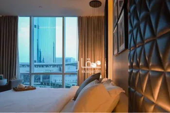شقة مفروشة للحجز في شارع حوطة بني تميم ، حي العليا ، الرياض ، منطقة الرياض صورة 4