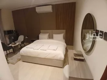 شقة مفروشة للحجز في شارع ال داود ، حي الحمراء ، الرياض ، منطقة الرياض صورة 2