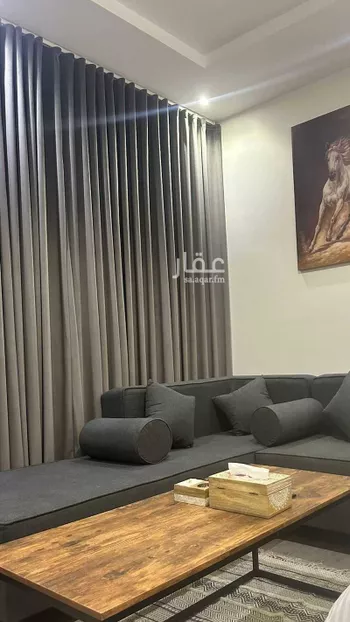 شقة مفروشة للحجز في شارع العبدلي ، حي العقيق ، الرياض ، منطقة الرياض صورة 2