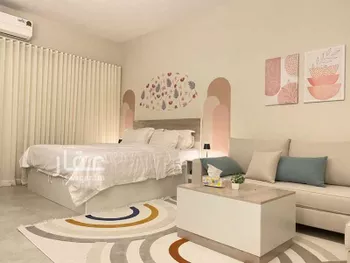 شقة مفروشة للحجز في شارع ناصر الدين ، حي الملز ، الرياض ، منطقة الرياض صورة 4