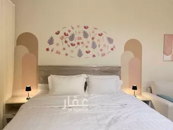 شقة مفروشة للحجز في شارع ناصر الدين ، حي الملز ، الرياض ، منطقة الرياض صورة 3