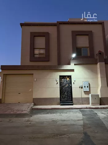 فيلا للبيع في شارع سليمان بن حبيب, حي البيان, مدينة الرياض, منطقة الرياض
