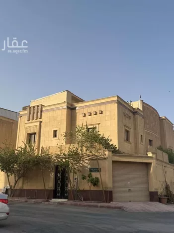 فيلا للإيجار في شارع نصر بن فتيان, حي غرناطة, مدينة الرياض, منطقة الرياض صورة 2