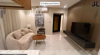 شقة للإيجار في شارع طريق العروبة, حي أم الحمام الغربي, مدينة الرياض, منطقة الرياض صورة 4
