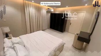 شقة للإيجار في شارع طريق العروبة, حي أم الحمام الغربي, مدينة الرياض, منطقة الرياض صورة 3