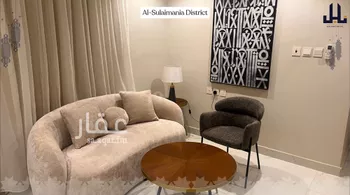 شقة للإيجار في شارع طريق العروبة, حي أم الحمام الغربي, مدينة الرياض, منطقة الرياض صورة 5