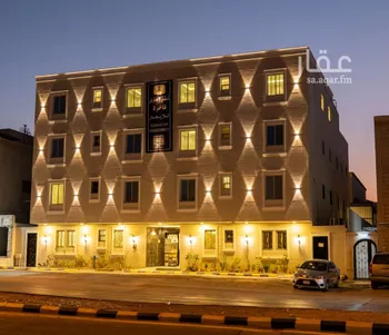 شقة للإيجار في شارع العباس بن عبدالمطلب, حي الإزدهار, مدينة الرياض, منطقة الرياض صورة 2