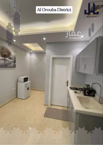 شقة للإيجار في شارع طريق العروبة, حي أم الحمام الغربي, مدينة الرياض, منطقة الرياض صورة 3