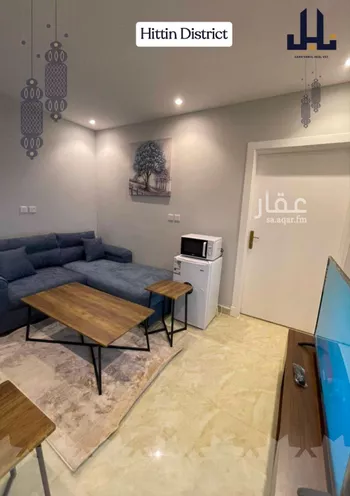 شقة للإيجار في شارع وادي العمارية, حي حطين, مدينة الرياض, منطقة الرياض صورة 2