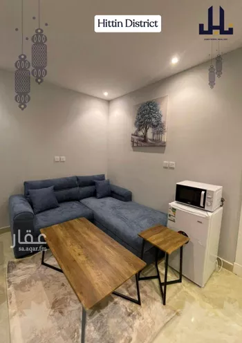 شقة للإيجار في شارع وادي العمارية, حي حطين, مدينة الرياض, منطقة الرياض