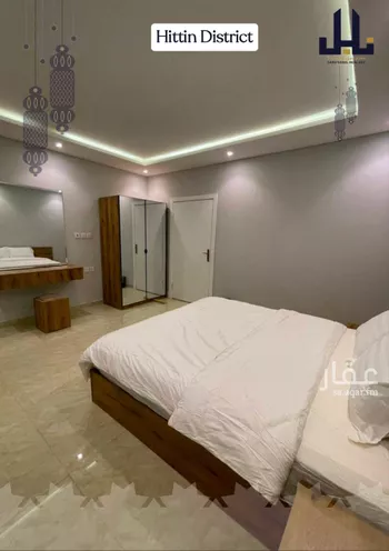 شقة للإيجار في شارع وادي العمارية, حي حطين, مدينة الرياض, منطقة الرياض صورة 5