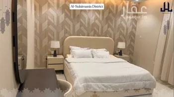 شقة للإيجار في شارع طريق العروبة, حي أم الحمام الغربي, مدينة الرياض, منطقة الرياض