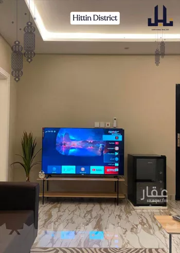 شقة للإيجار في شارع سويد بن حارثة, حي حطين, مدينة الرياض, منطقة الرياض