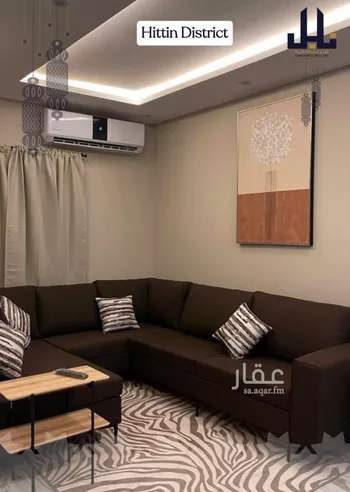 شقة للإيجار في شارع سويد بن حارثة, حي حطين, مدينة الرياض, منطقة الرياض صورة 2