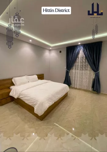 شقة للإيجار في شارع وادي العمارية, حي حطين, مدينة الرياض, منطقة الرياض صورة 4