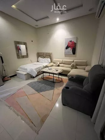 شقة مفروشة للحجز في حي ، شارع ابي جعفر المنصور ، حي اليرموك ، الرياض ، منطقة الرياض