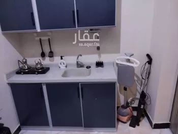 استديو مفروش للحجز في حي ، شارع ابي جعفر المنصور ، حي اليرموك ، الرياض ، منطقة الرياض صورة 3