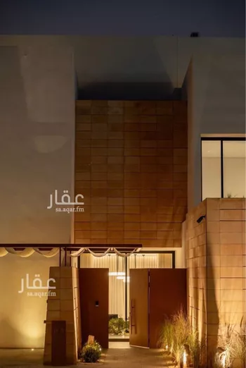 فيلا للبيع في شارع الأبطح, حي حطين, مدينة الرياض, منطقة الرياض