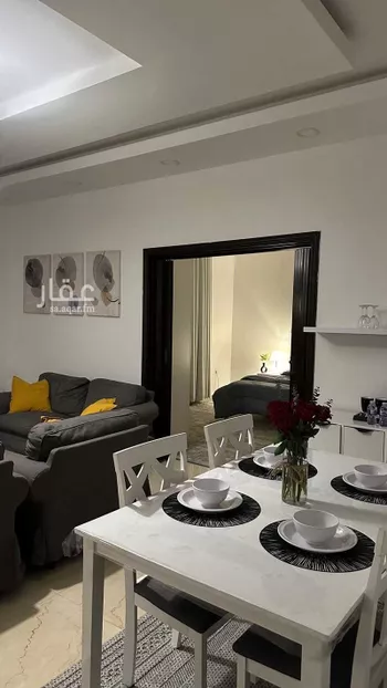 شقة مفروشة للحجز في الغربية ، شارع الصخيره الجنوبيه ، حي أم حبلين ، جدة ، جدة صورة 2