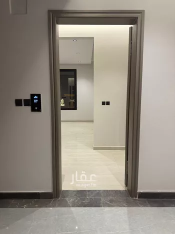 شقة للبيع في شارع المطر, حي الحزم, مدينة الرياض, منطقة الرياض صورة 2