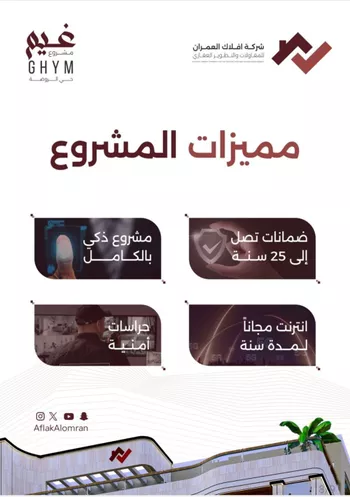 شقة للبيع في شارع احمد السليمان التركي, حي الروضة, مدينة جدة, منطقة مكة المكرمة صورة 2