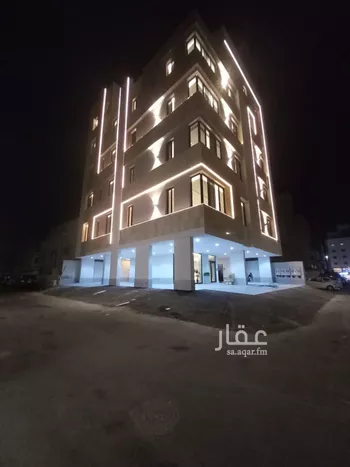 شقة للبيع في شارع ابو زبيد, حي الروضة, مدينة جدة, منطقة مكة المكرمة