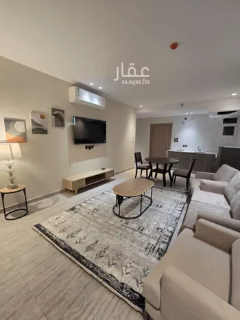 شقة مفروشة في شارع الامتياز, حي الصفاء, مدينة تبوك, منطقة تبوك صورة 5