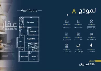 شقة للبيع في شارع المناهج, حي النهضة, مدينة جدة, منطقة مكة المكرمة