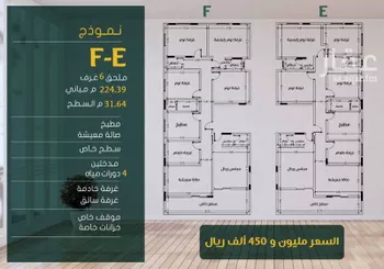شقة للبيع في شارع ابو سبره الجعفي, حي الزهراء, مدينة جدة, منطقة مكة المكرمة