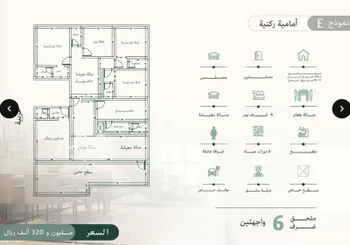 شقة للبيع في شارع صقر قريش, حي السلامة, مدينة جدة, منطقة مكة المكرمة
