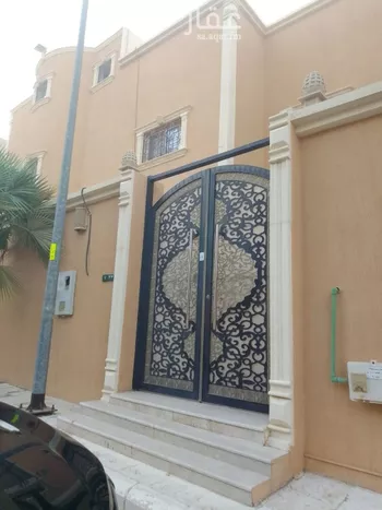 فيلا للبيع في شارع الحاجرة, حي الملقا, مدينة الرياض, منطقة الرياض صورة 5