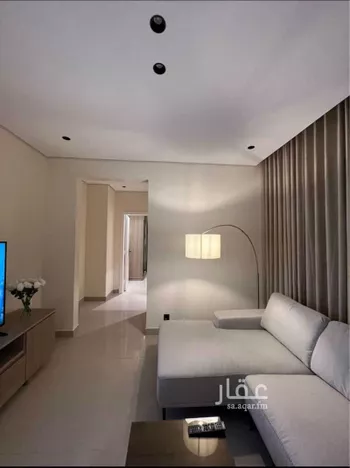 شقة مفروشة للحجز في شارع الأحمدي ، حي التعاون ، الرياض ، منطقة الرياض صورة 3