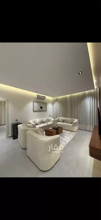 شقة مفروشة للحجز في شارع ظبية بنت البراء ، حي المصيف ، الرياض ، منطقة الرياض صورة 4