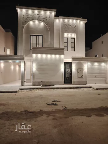 دور للبيع في شارع حسان بن قيس, حي بدر, مدينة الرياض, منطقة الرياض صورة 2