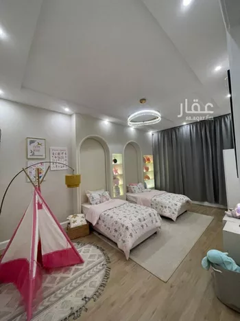 شقة للإيجار في شارع ابها, حي الملقا, مدينة الرياض, منطقة الرياض صورة 3