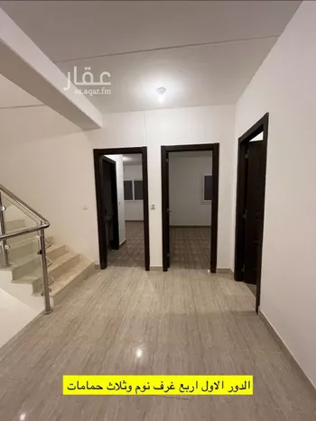 فيلا للإيجار في شارع أبي القاسم الزهري, حي مطار الملك خالد الدولي, مدينة الرياض, منطقة الرياض صورة 4