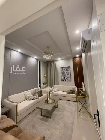 شقة للإيجار في شارع ابها, حي الملقا, مدينة الرياض, منطقة الرياض صورة 5