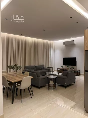 شقة للإيجار في شارع محمد بن عبدالعزيز الدغيثر, حي الملقا, مدينة الرياض, منطقة الرياض