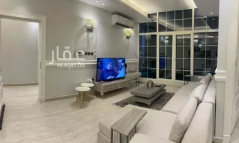 شقة للإيجار في شارع محمد بن عبدالعزيز الدغيثر, حي الملقا, مدينة الرياض, منطقة الرياض صورة 3