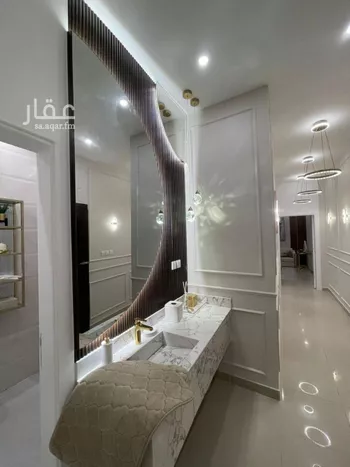 شقة للإيجار في شارع ابها, حي الملقا, مدينة الرياض, منطقة الرياض صورة 2