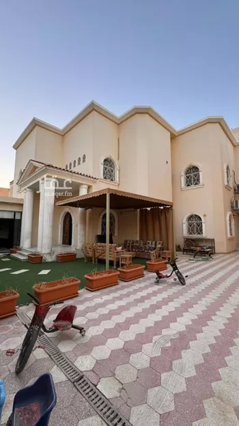 فيلا للبيع في شارع ابن معتوق, حي أم الحمام الغربي, مدينة الرياض, منطقة الرياض