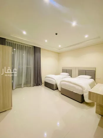 شقة للإيجار في شارع الثامن عشر, حي الزهور, مدينة الدمام, المنطقة الشرقية صورة 4
