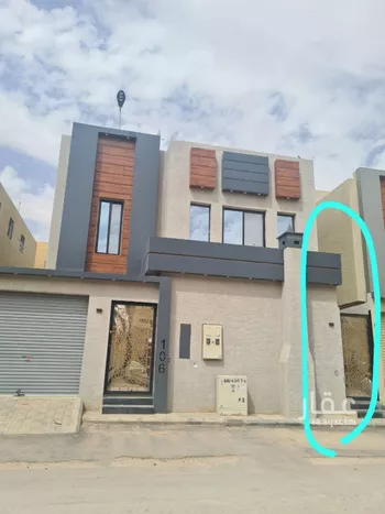 شقة للإيجار في شارع وادي حلي, حي الرمال, مدينة الرياض, منطقة الرياض