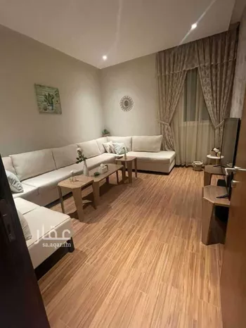 شقة للإيجار في شارع وادي الشاطئ, حي القادسية, مدينة الرياض, منطقة الرياض صورة 4