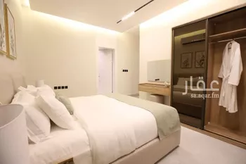 شقة مفروشة للحجز في شارع الأمير سلمان بن محمد بن سعود ، حي الصحافة ، الرياض ، منطقة الرياض صورة 2