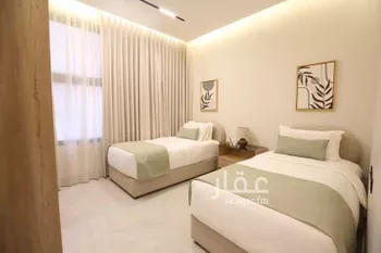 شقة مفروشة للحجز في شارع الأمير سلمان بن محمد بن سعود ، حي الصحافة ، الرياض ، منطقة الرياض صورة 5