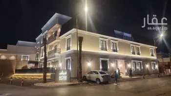 عمارة للبيع في شارع الصحراوي, حي الملز, مدينة الرياض, منطقة الرياض صورة 2