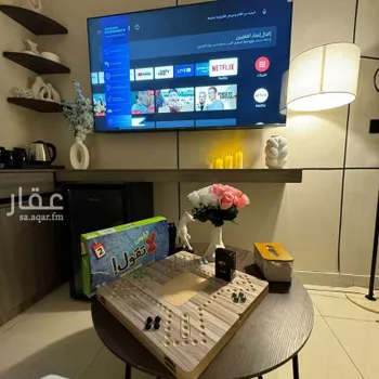 استديو مفروش للحجز في حي الياسمين ، الرياض ، منطقة الرياض صورة 2
